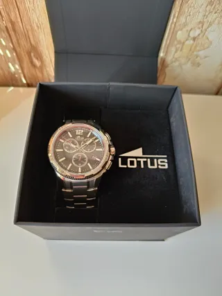 Reloj Lotus Hombre