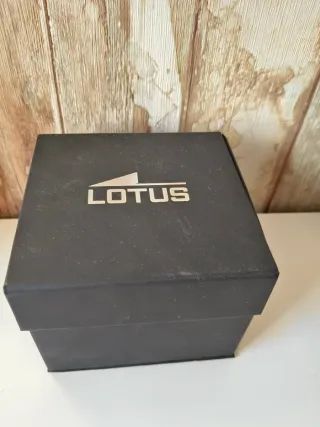 Reloj Lotus Hombre