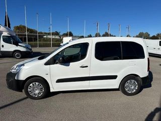 PEUGEOT PARTNER 1.5 BLUEHDI 75 TEPEE ACCESS COMBI