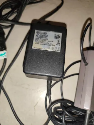 Super Nintendo + giochi + pack giochi GameCube