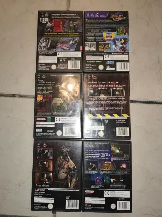 Super Nintendo + giochi + pack giochi GameCube