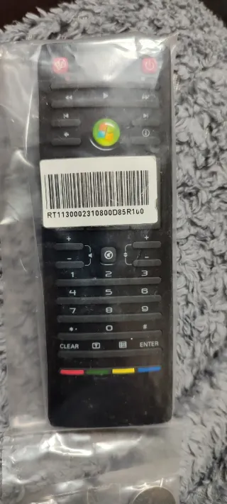 Mando a distancia ordenador Windows