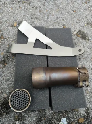 Escape Leovince Homologado