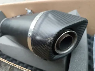 Escape Leovince Homologado