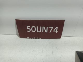 SOPORTE TV LG 50UN74006LB, NUEVO SIN USO,(ref.184)