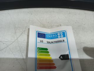 SOPORTE TV LG 50UN74006LB, NUEVO SIN USO,(ref.184)