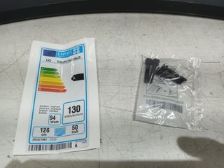 SOPORTE TV LG 50UN74006LB, NUEVO SIN USO,(ref.184)