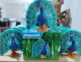 Playmobil Pavo Real