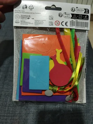 Set creativo cavalluccio marino