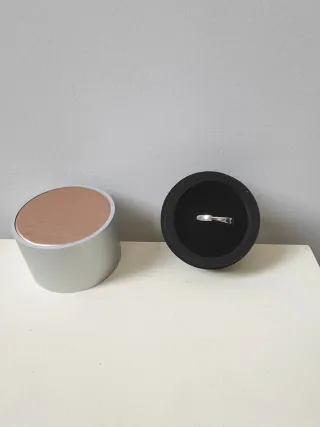 Anillo Plata Ajustable Forever