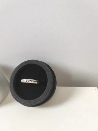 Anillo Plata Ajustable Forever