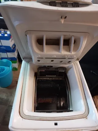 Lavadora Carga Superior Edesa 5kg