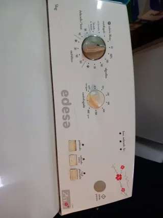 Lavadora Carga Superior Edesa 5kg