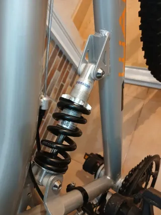 Bicicleta Montaña Niño WADER 24