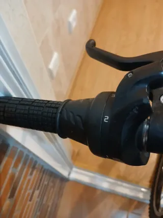 Bicicleta Montaña Niño WADER 24