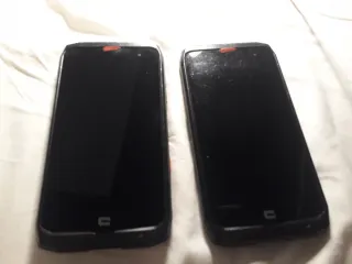 Teléfonos 2 Crosscall Action X3 Negro