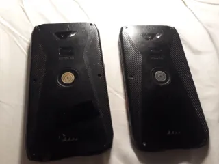 Teléfonos 2 Crosscall Action X3 Negro