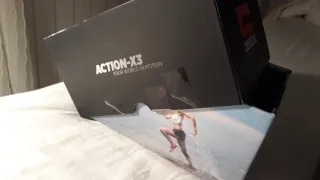 Teléfonos 2 Crosscall Action X3 Negro