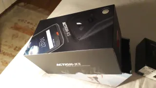 Teléfonos 2 Crosscall Action X3 Negro