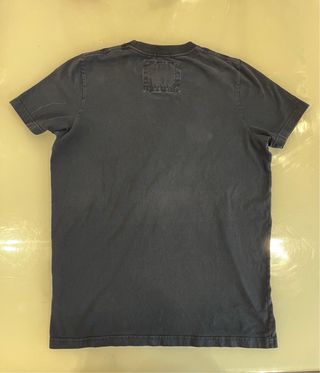 T-shirt A&F Blu Taglia M