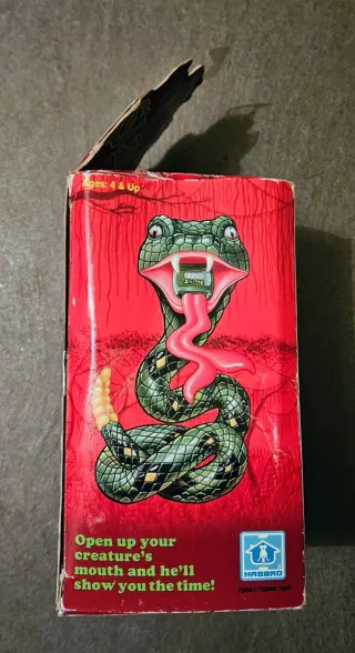 Slime Time Hasbro USA Pipistrello viola purple bat