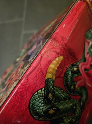 Slime Time Hasbro USA Pipistrello viola purple bat