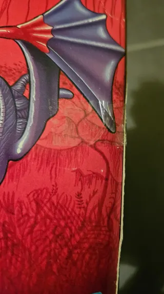 Slime Time Hasbro USA Pipistrello viola purple bat