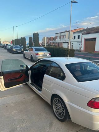 BMW e46 Coupé 325Ci M