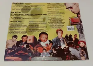 The Big Cheese All Stars 2 Vinilos