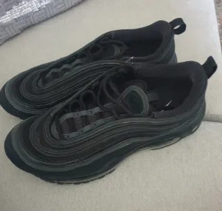 Zapatillas Nike Air Max 97 Negras