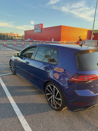 Volkswagen Golf 2017