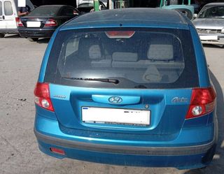 Hyundai 461602 capot getz (tb) 1.1 basico