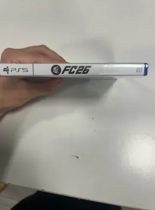 EA Sports FC 26 PS5 Videojuego