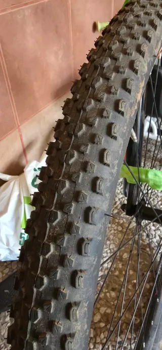 Bicicleta Montaña 29 Gris