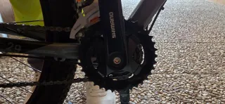 Bicicleta Montaña 29 Gris