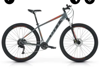 Bicicleta Montaña 29 Gris