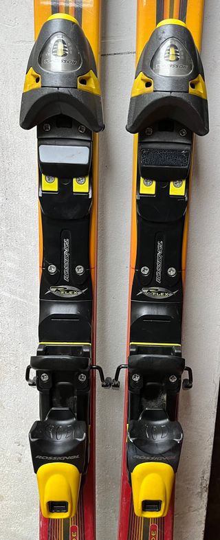 Sci Rossignol Turn 168 cm