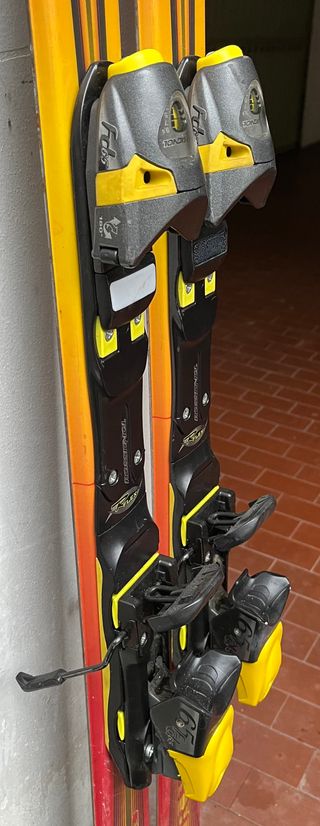 Sci Rossignol Turn 168 cm