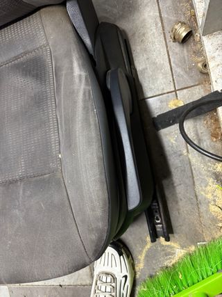 Asientos Delanteros SEAT Ibiza 6L