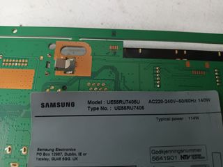 soporte, peana de SAMSUNG UE55RU7405U