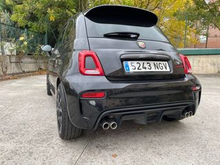 Abarth 595 1.4 16v T-JET COMPETIZIONE