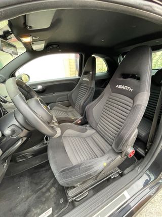 Abarth 595 1.4 16v T-JET COMPETIZIONE