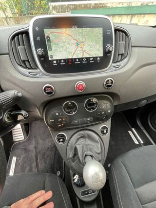 Abarth 595 1.4 16v T-JET COMPETIZIONE