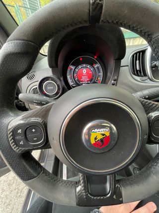 Abarth 595 1.4 16v T-JET COMPETIZIONE