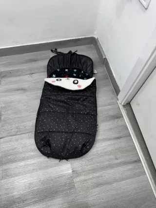 Saco universal para cochecito de bebé tuc tuc