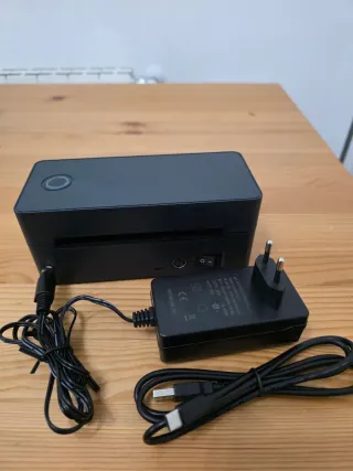 Impresora termica de etiquetas 10x15