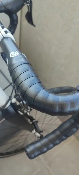 Bicicleta Carretera Btwin Triban 520