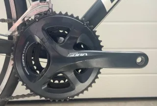 Bicicleta Carretera Btwin Triban 520