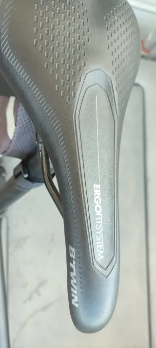 Bicicleta Carretera Btwin Triban 520