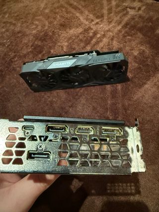 Gigabyte RTX 2080 Ti Gaming OC 11GB Vram